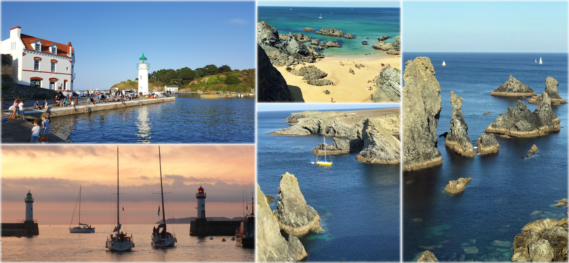 Belle ile en mer