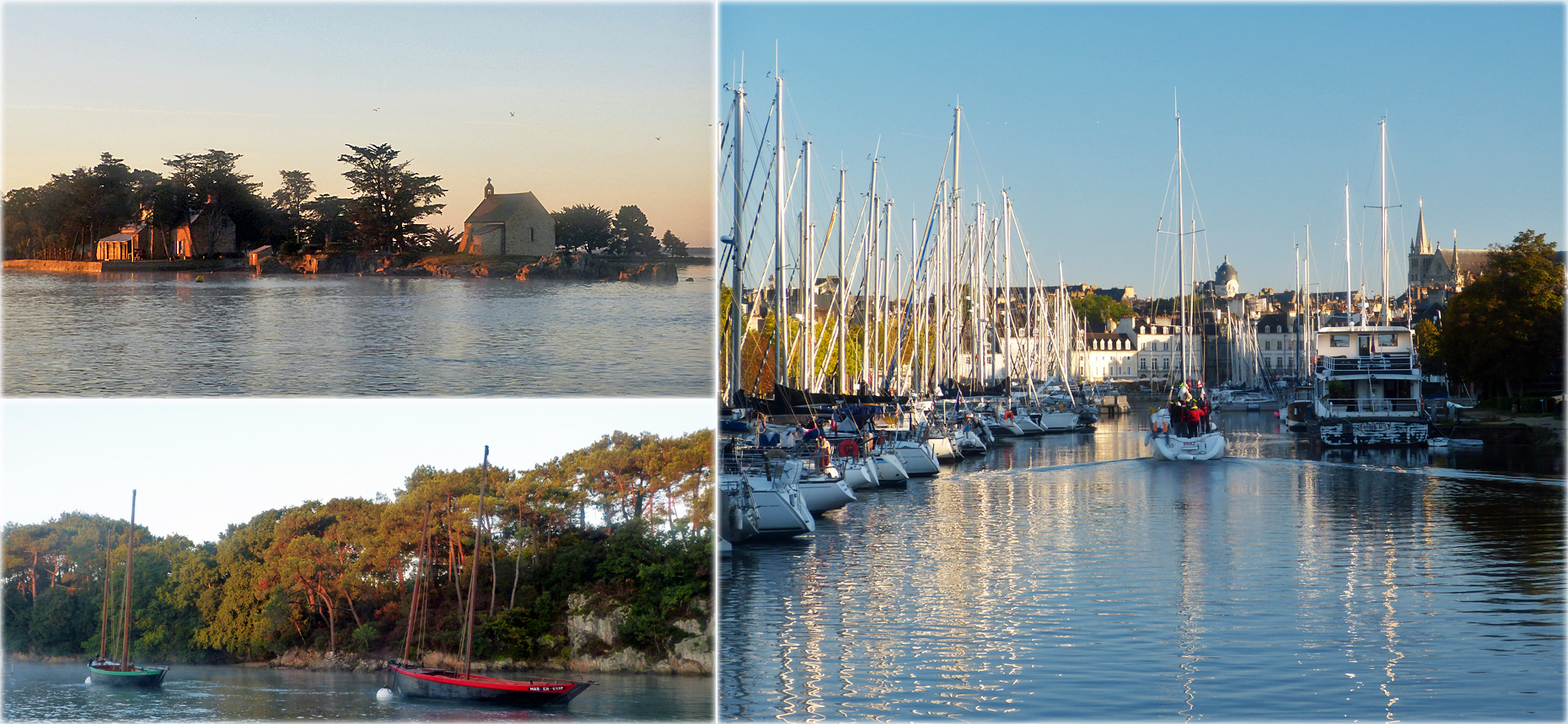 Golfe du Morbihan2